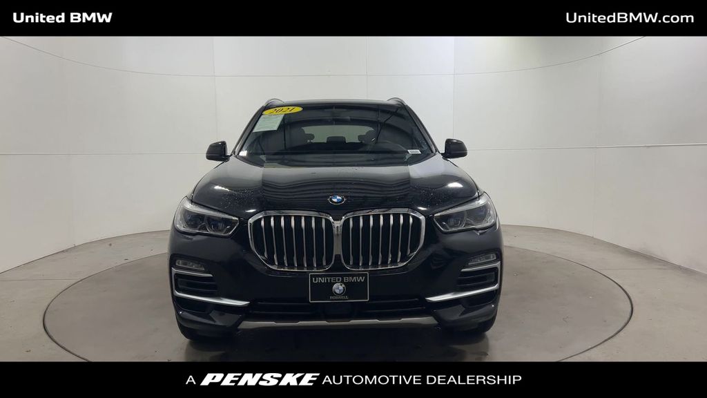 Thumbnail: 2021 BMW X5 - 3