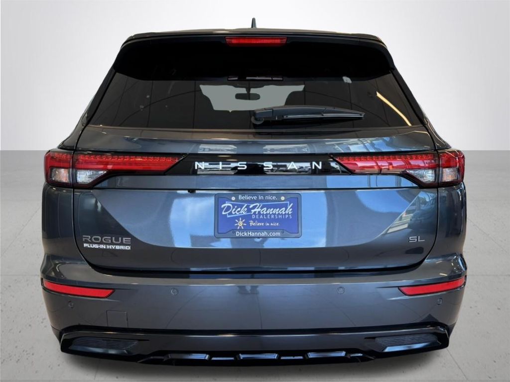 2026 Nissan Rogue Plug-In Hybrid SL