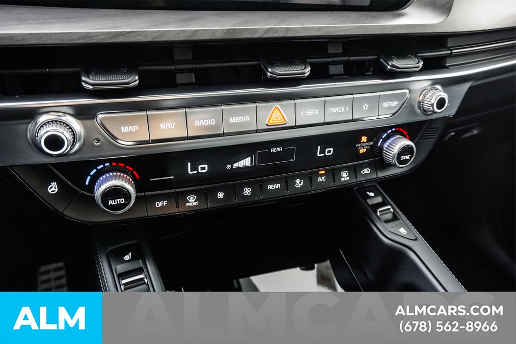 Used 2024 Black Kia SX-Prestige X-Pro image 41