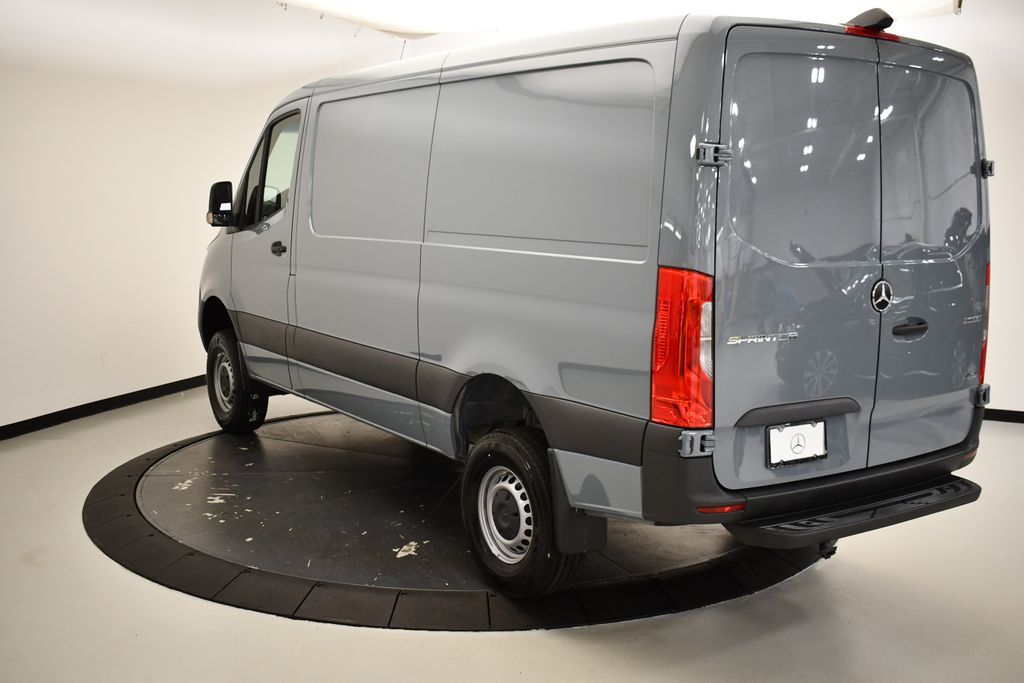 2024 Mercedes-Benz Sprinter 2500 3