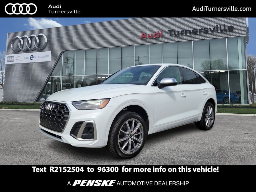 2024 Audi SQ5 Premium Plus -
                Turnersville, NJ