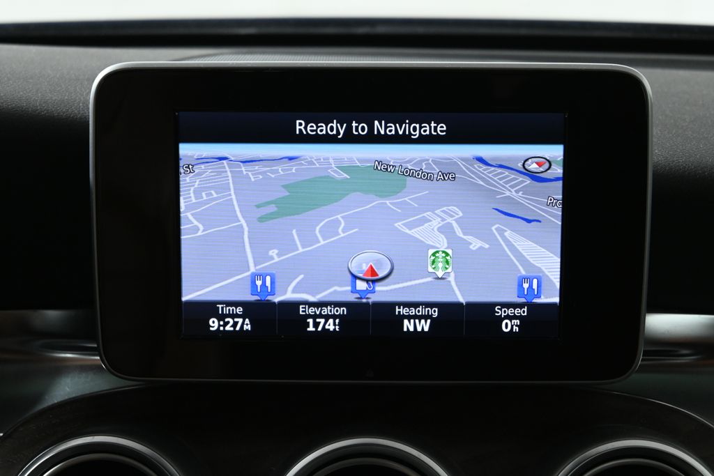 Thumbnail: 2017 Mercedes-Benz C-Class - 21