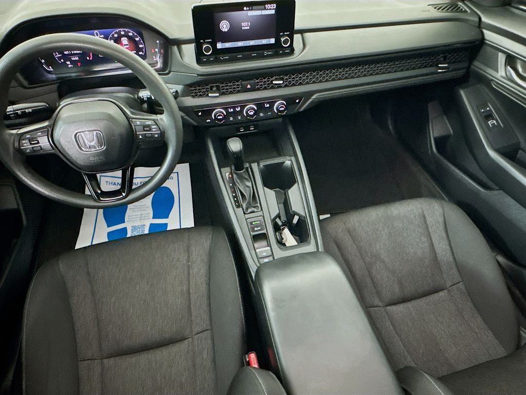 Used Car 2024 Honda Accord  Ex For Sale Under $30,000 In Austin, Texas