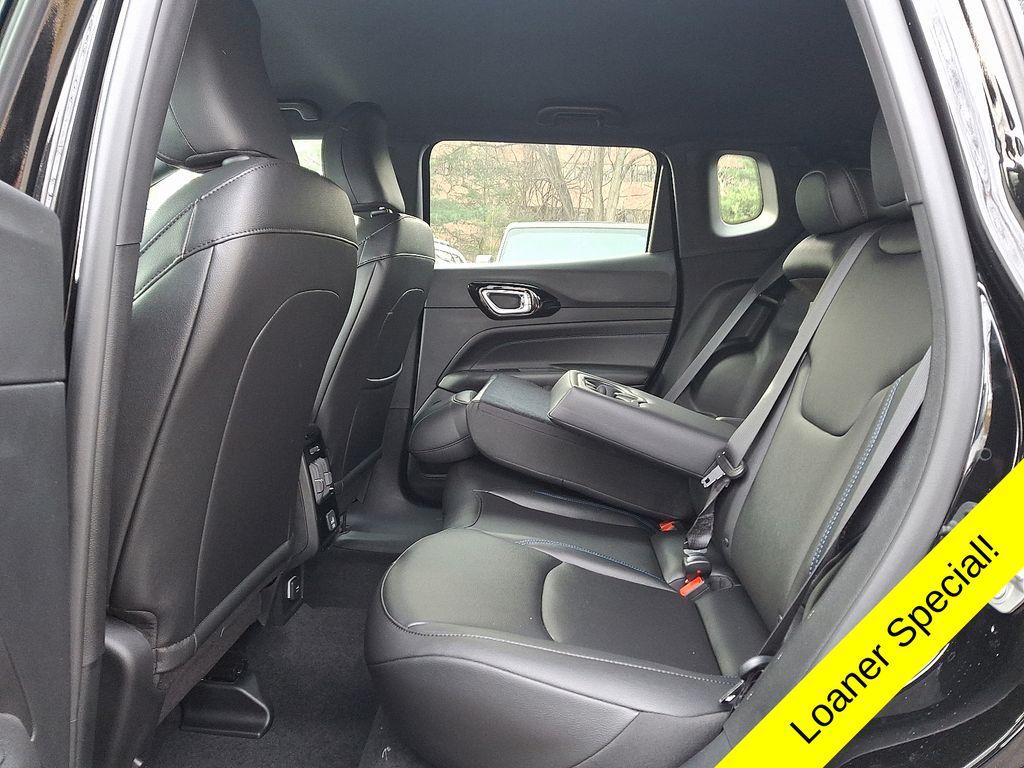 New 2026 Jeep Compass SUV