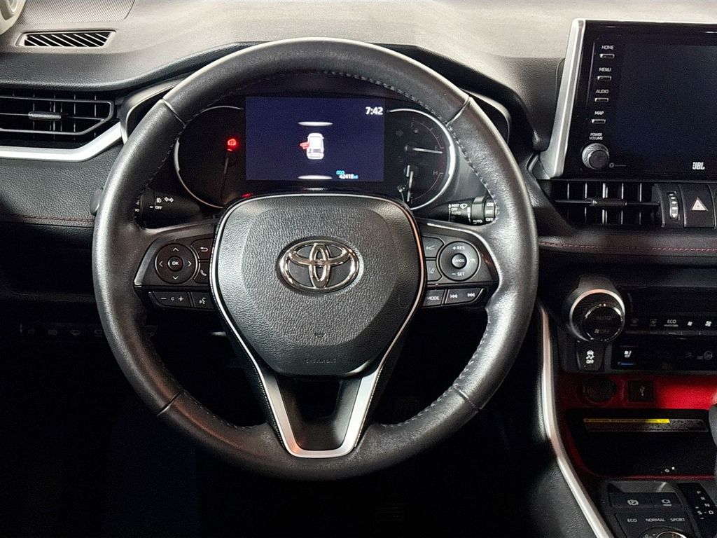 2020 Toyota RAV4 TRD Off Road