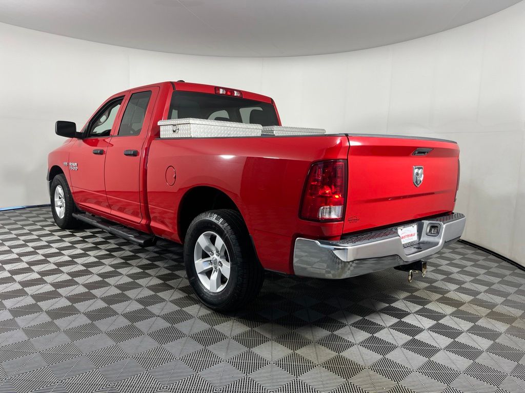 Thumbnail: 2018 RAM 1500 - 3