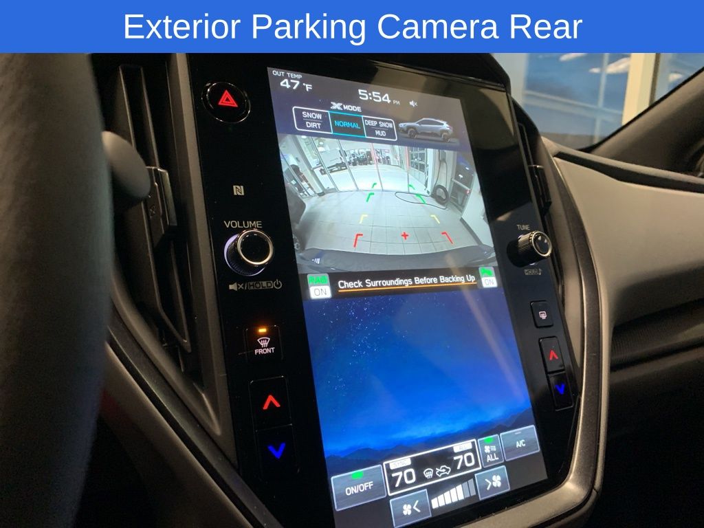 New 2026 Blue Subaru Wilderness image 7