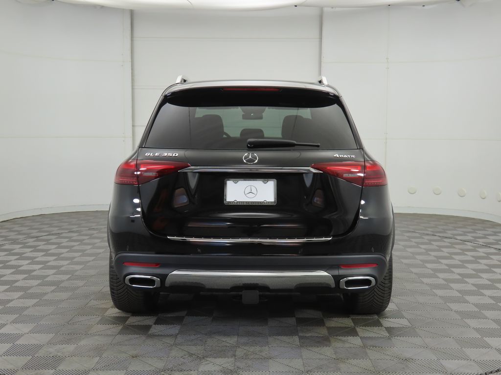 Thumbnail: 2026 Mercedes-Benz GLE - 6