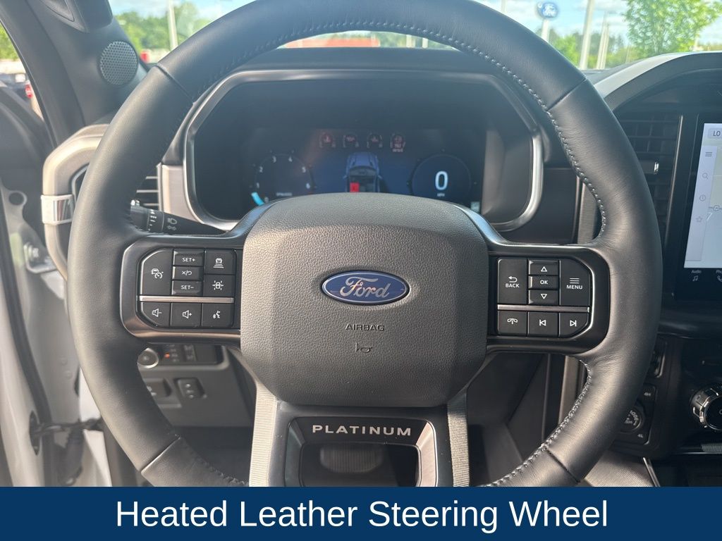 2024 Ford F-150 Platinum