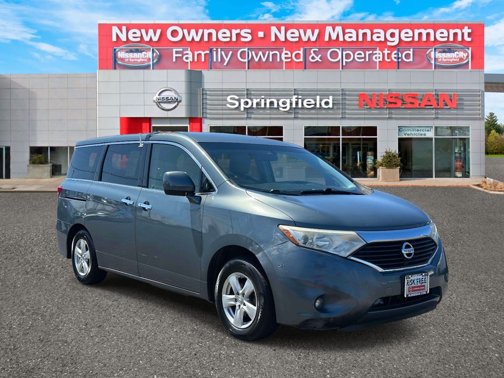 2013 Nissan Quest 3.5 SV