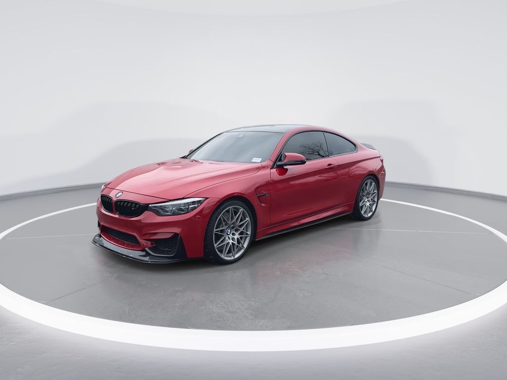 Thumbnail: 2020 BMW M4 - 4