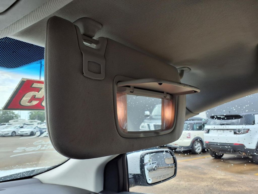 2015 Ford Edge SEL White at Autostrade
