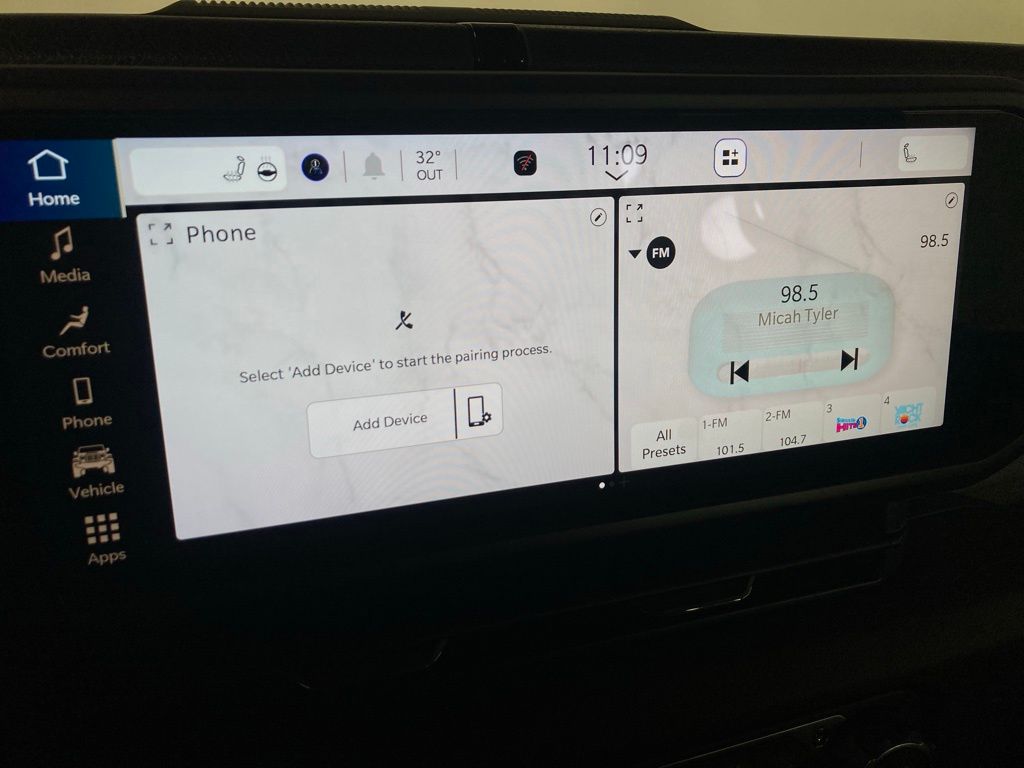 New 2026 Blue Jeep Willys image 3