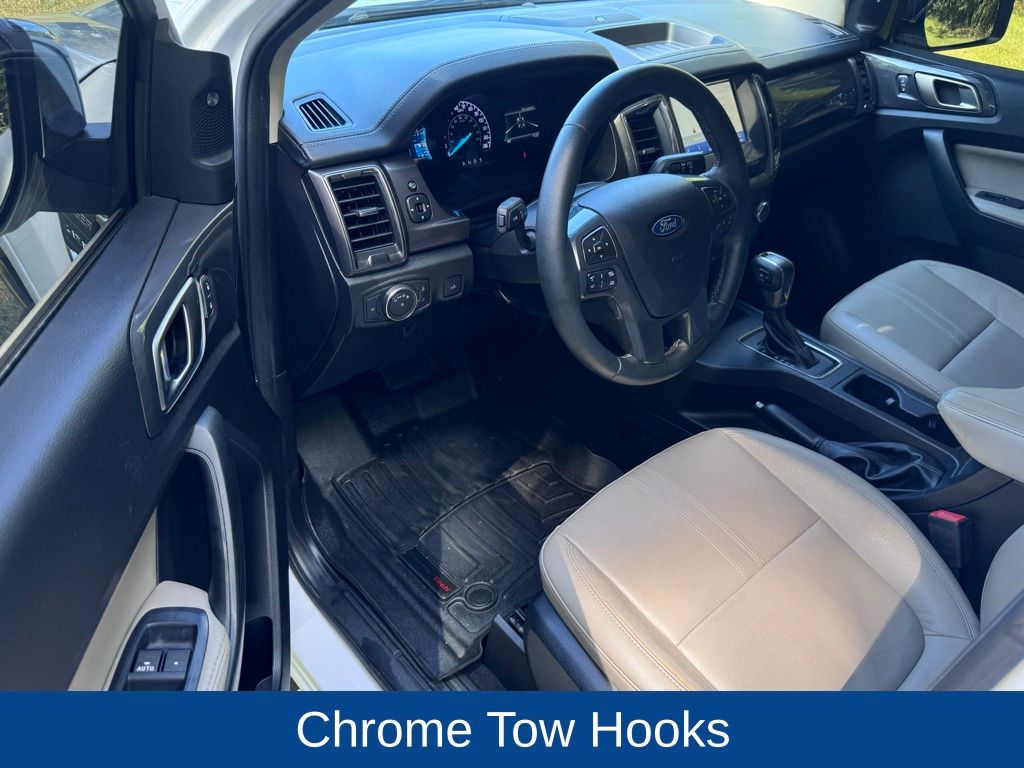 2019 Ford Ranger Lariat