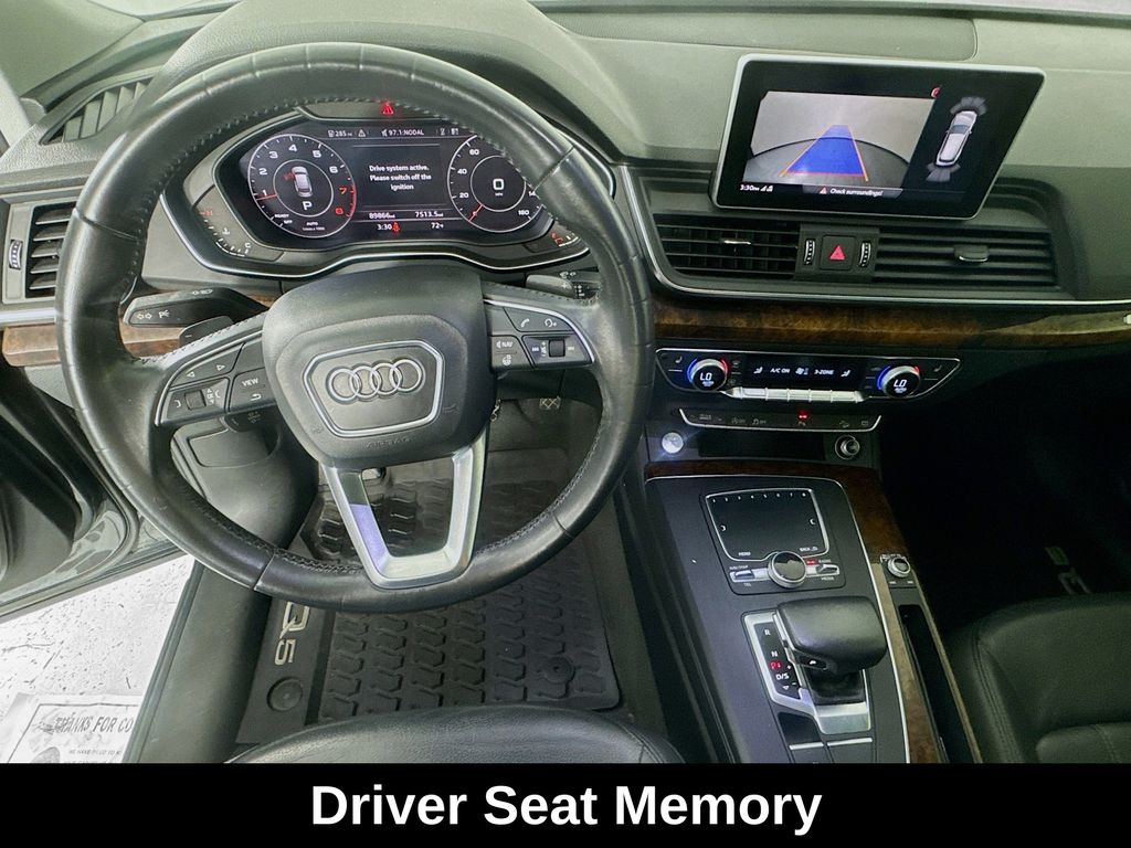 Used Car 2018 Audi Q5  2.0t Premium For Sale Under $20,000 In Austin, Texas