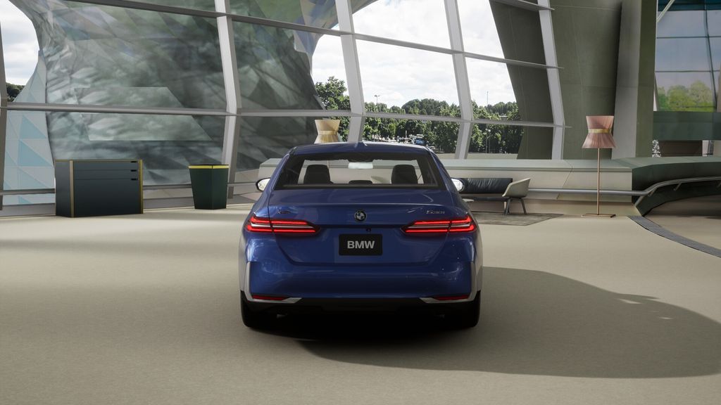 2025 BMW 5 Series 530i xDrive 5