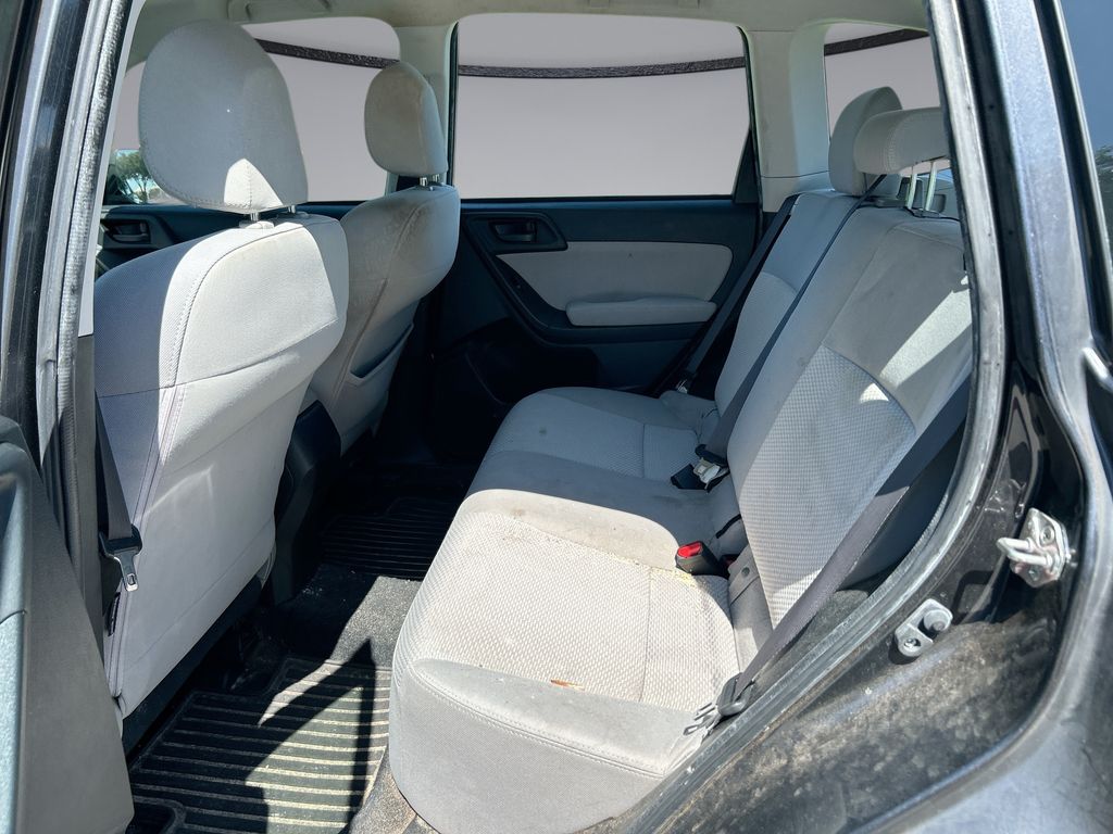 Thumbnail: 2015 Subaru Forester - 25