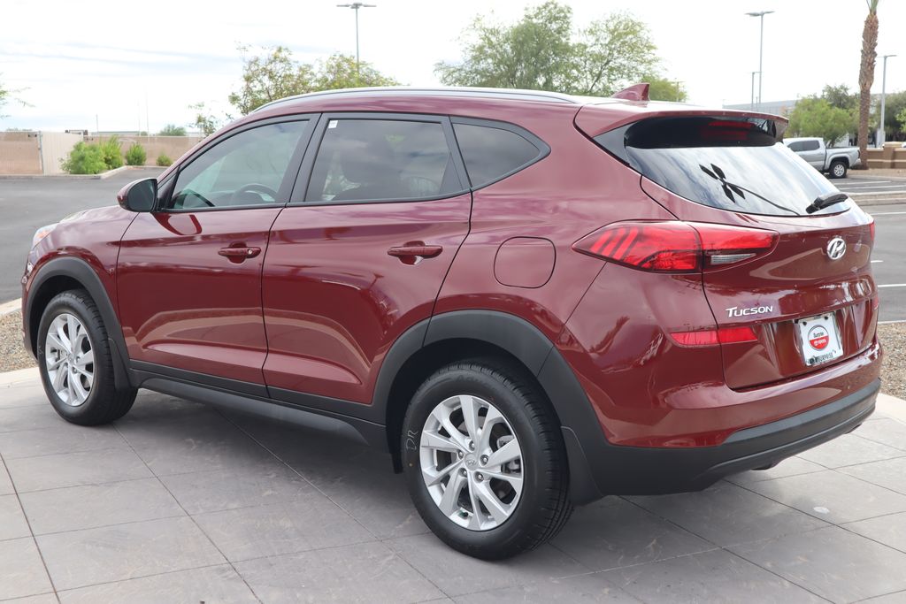 Thumbnail: 2019 Hyundai Tucson - 7