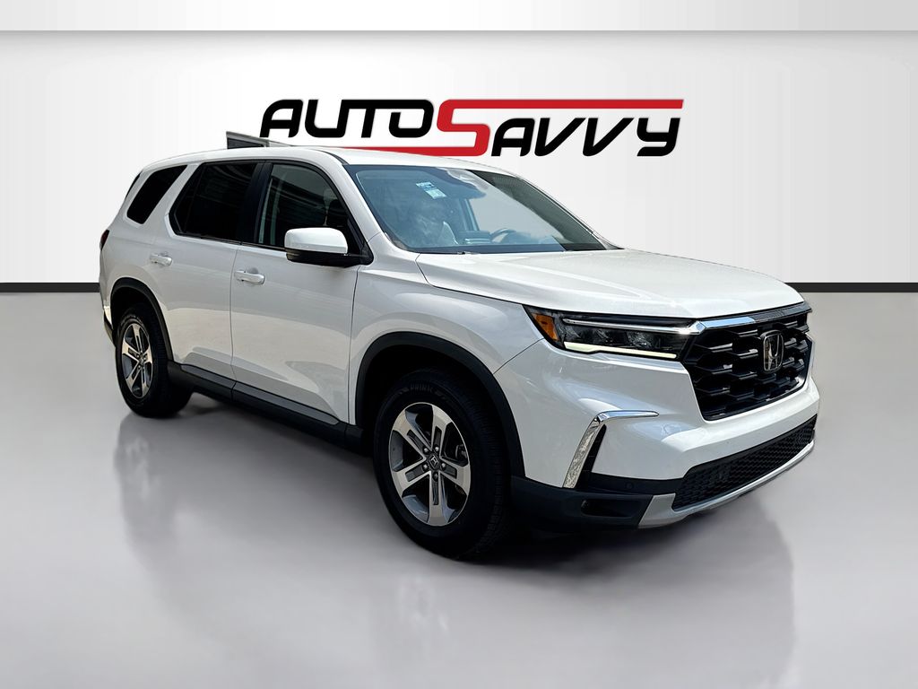 2024 Honda Pilot EX-L 7-Occupant 2WD's photo