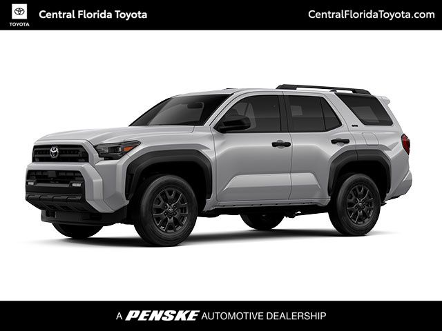 2026 Toyota 4Runner SR5's photo