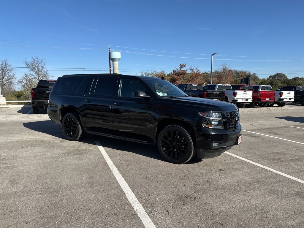 Used Car 2020 Chevrolet Suburban  Premier For Sale Under $40,000 In Austin, Texas