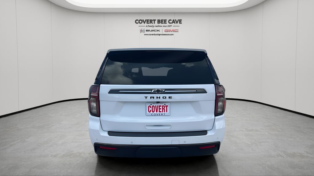 Used Car 2021 Chevrolet Tahoe  Z71 For Sale Under $50,000 In Austin, Texas