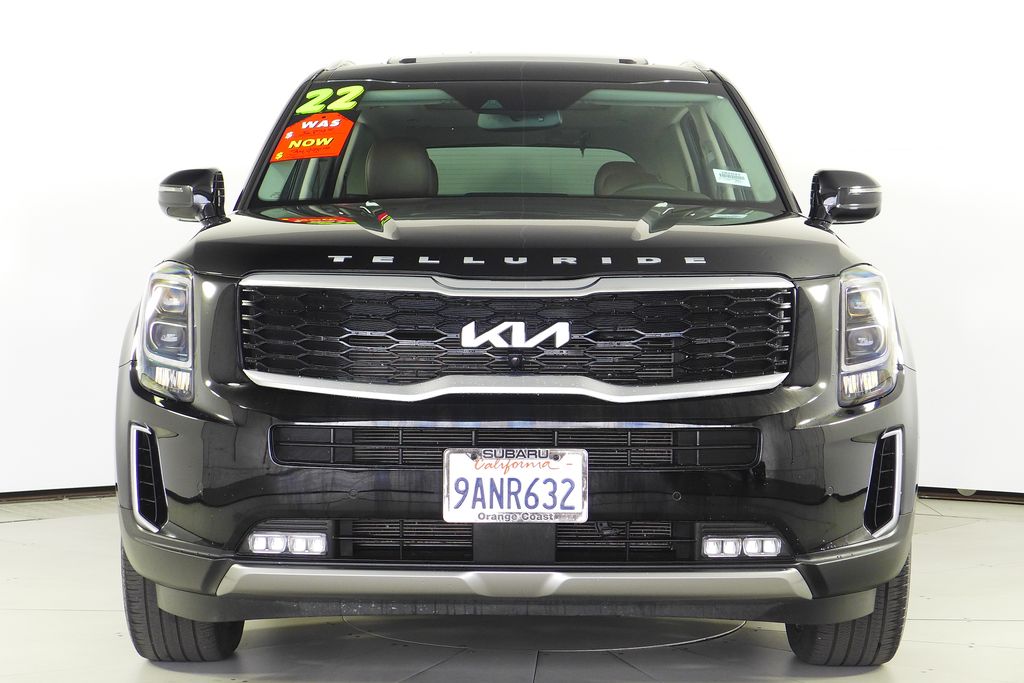 Thumbnail: 2022 Kia Telluride - 3