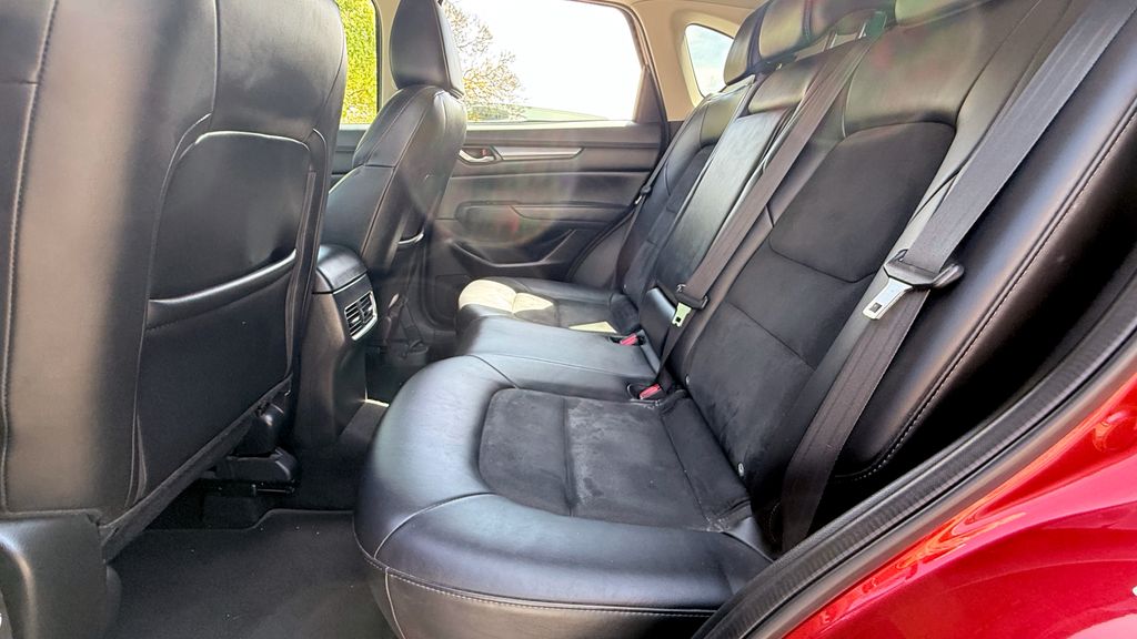 Used 2020 Mazda CX-5 Touring 4D Sport Utility