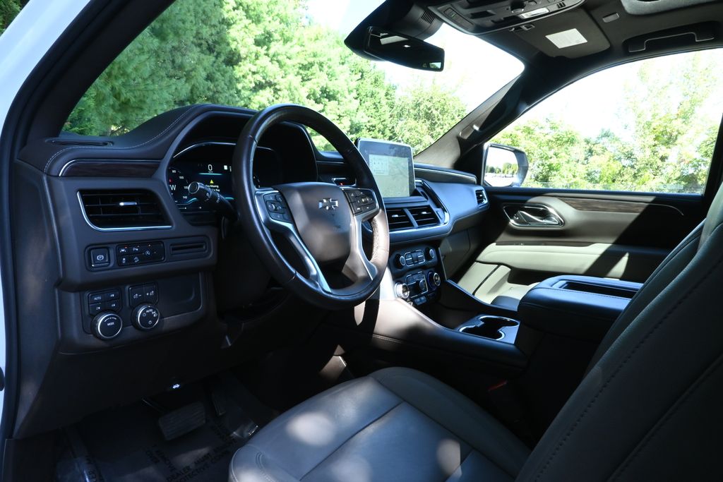 Thumbnail: 2023 Chevrolet Tahoe - 16