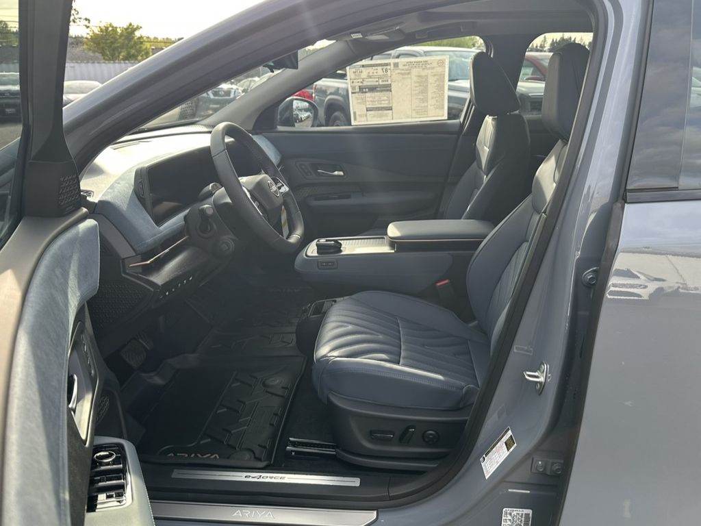 2025 Nissan Ariya PLATINUM+ e-4ORCE