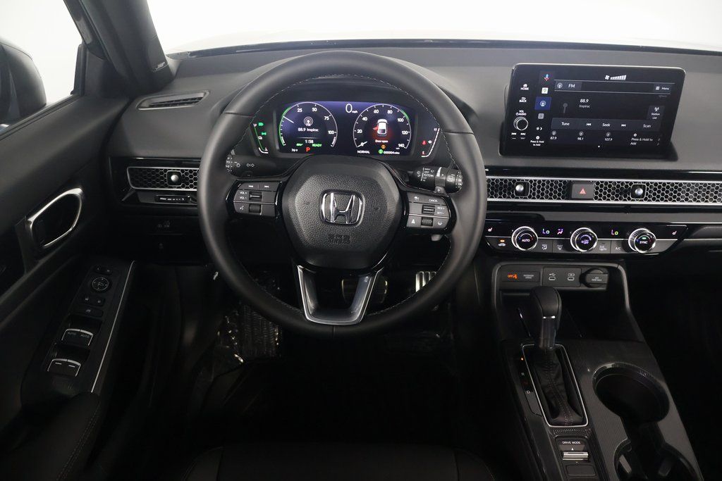 Thumbnail: 2025 Honda Civic - 3