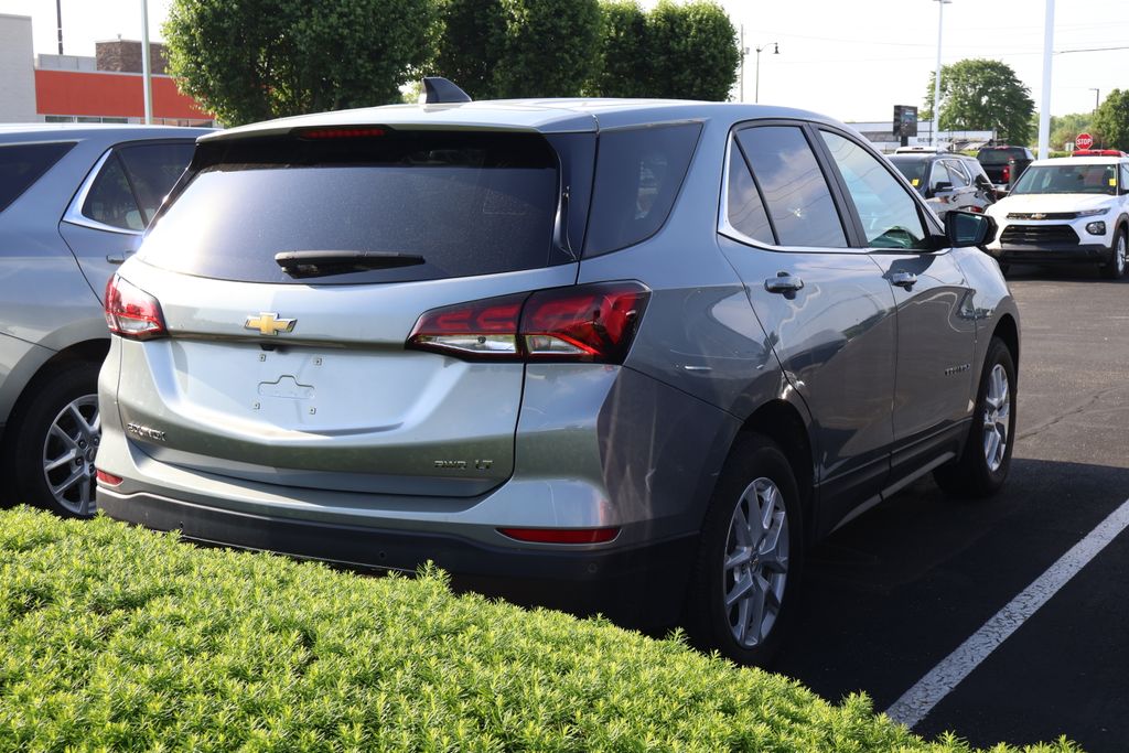 2023 Chevrolet Equinox LT 10