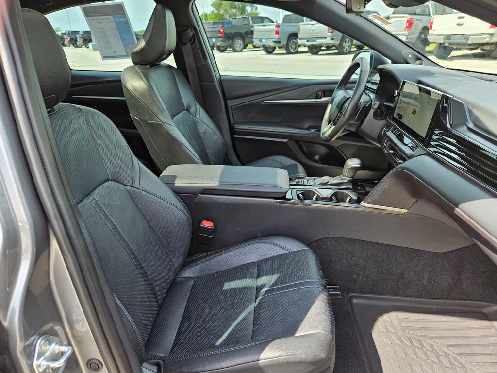 Used 2025 Toyota Camry Sedan