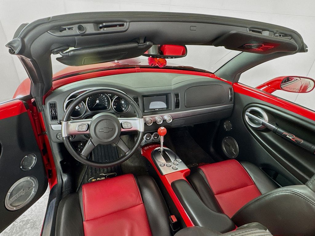 Used Car 2004 Chevrolet Ssr  Base For Sale Under $20,000 In Austin, Texas