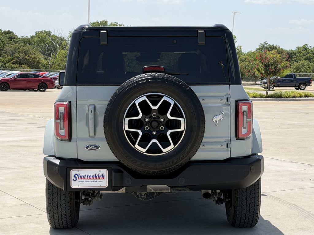 Used 2024 Ford Bronco SUV