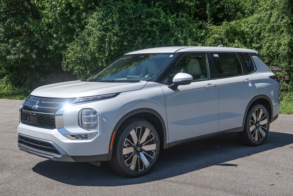 2026 Mitsubishi Outlander SE 2.5 2WD