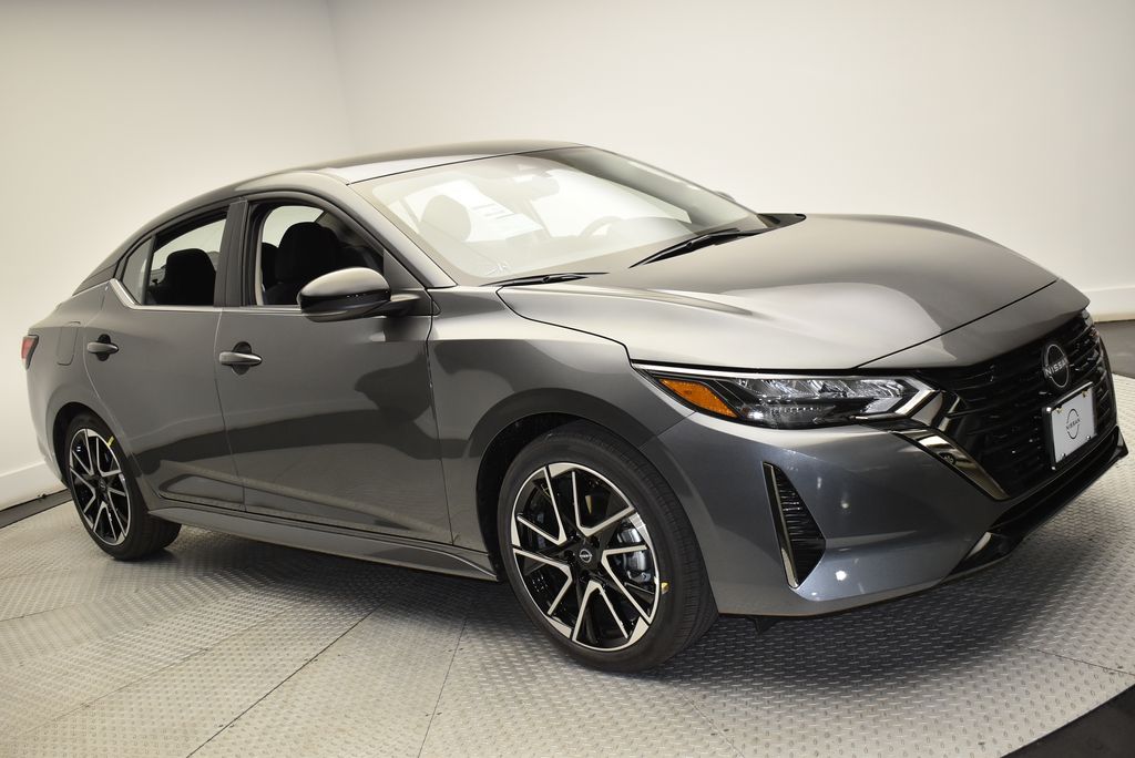 Thumbnail: 2025 Nissan Sentra - 3