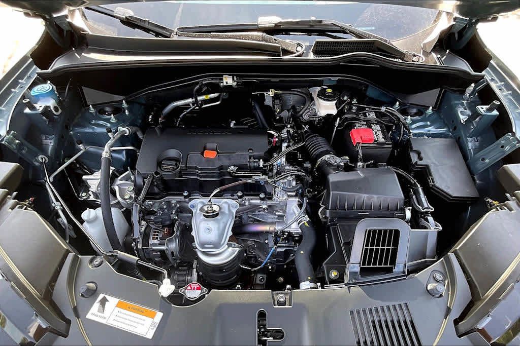 2026 Honda HR-V — photo 16
