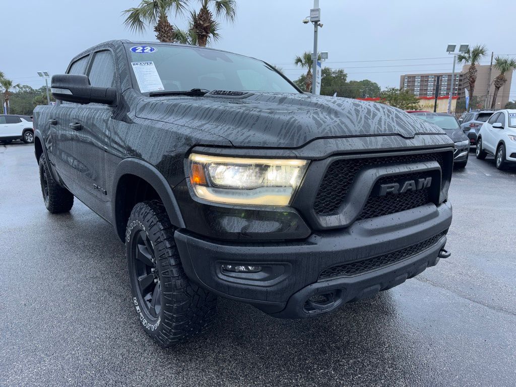 2022 Ram 1500 Rebel 10