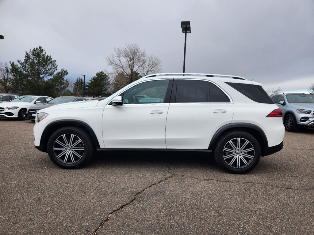 2024 Mercedes-Benz GLE GLE 350 4