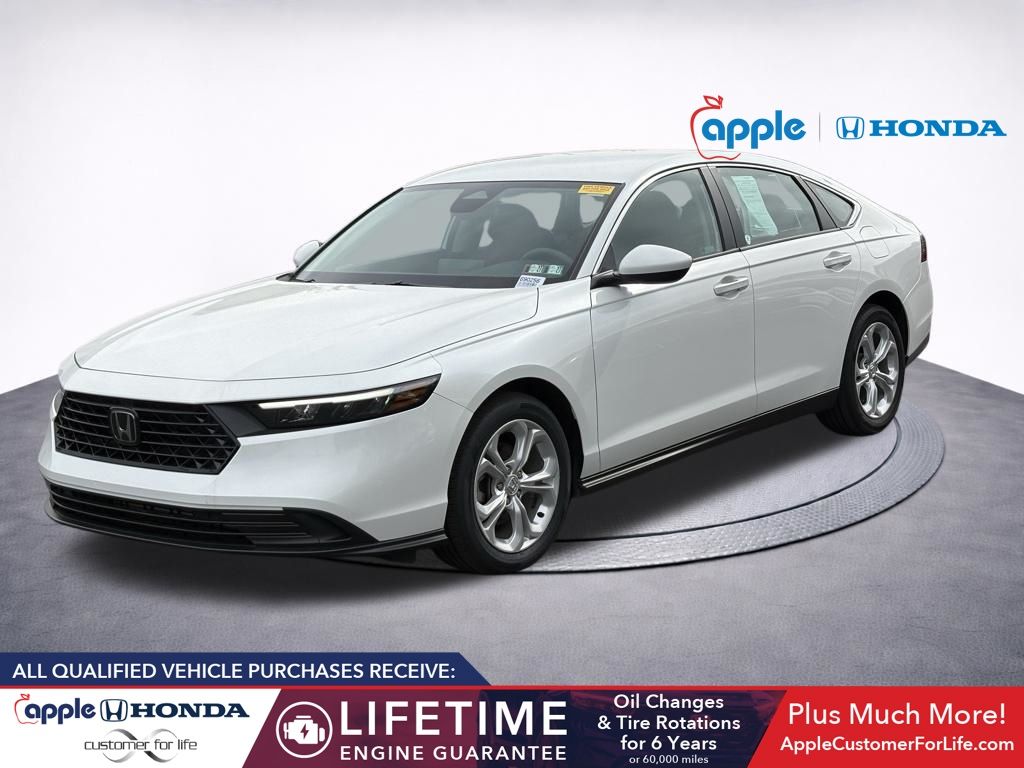 2023 Honda Accord LX