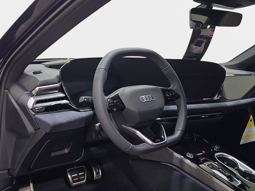 New 2026 Blue Audi Prestige image 16