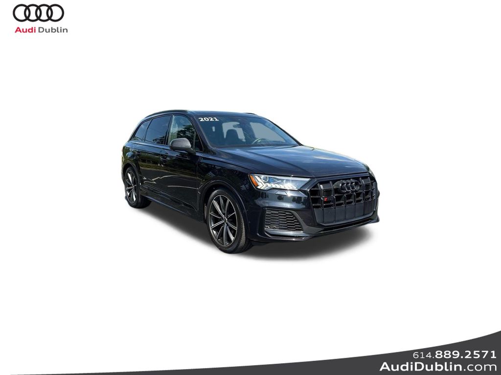 /2021 Audi SQ7