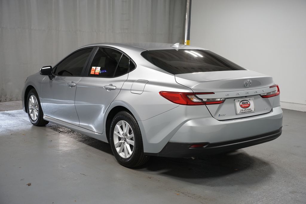 Thumbnail: 2025 Toyota Camry - 6