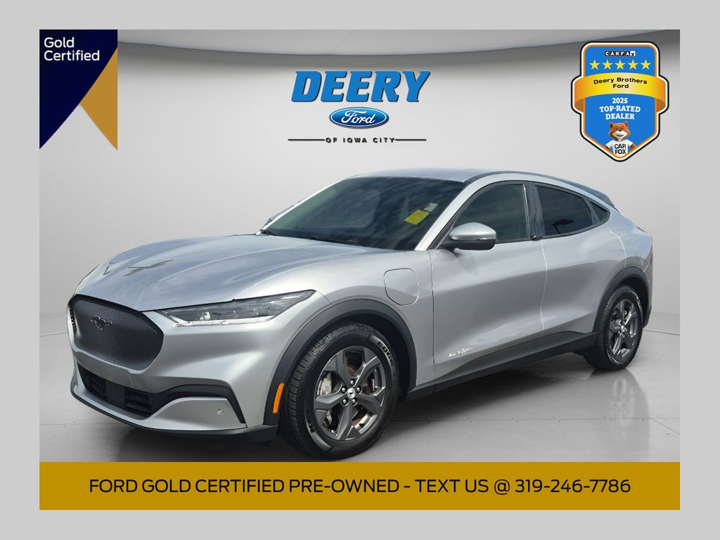 2021 Ford Mustang Mach-E Select AWD