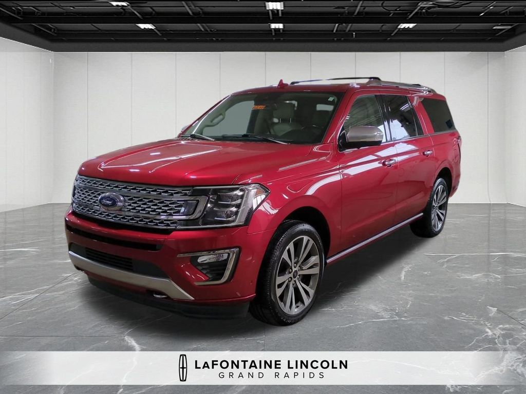 2021 Ford Expedition MAX Platinum 4WD