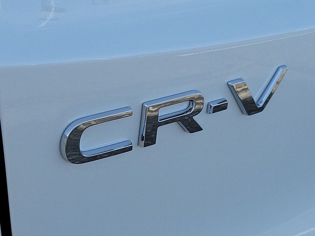 2025 Honda CR-V EX 5