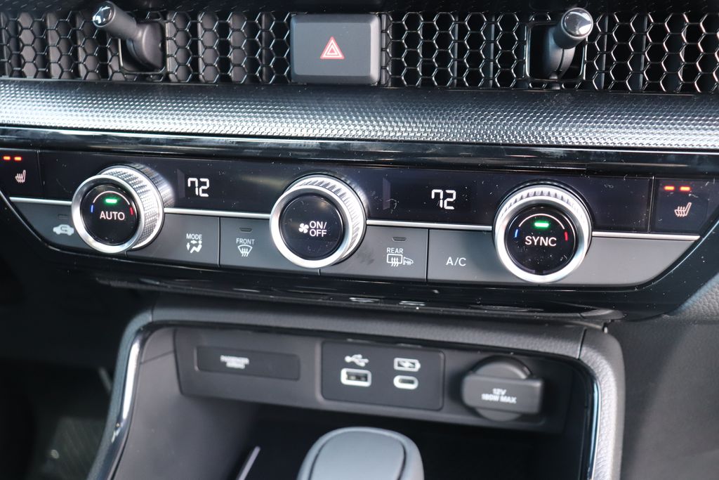 2025 Honda CR-V Sport Touring 24