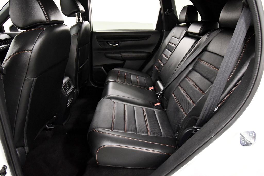 Used 2025 Honda CR-V Hybrid SUV