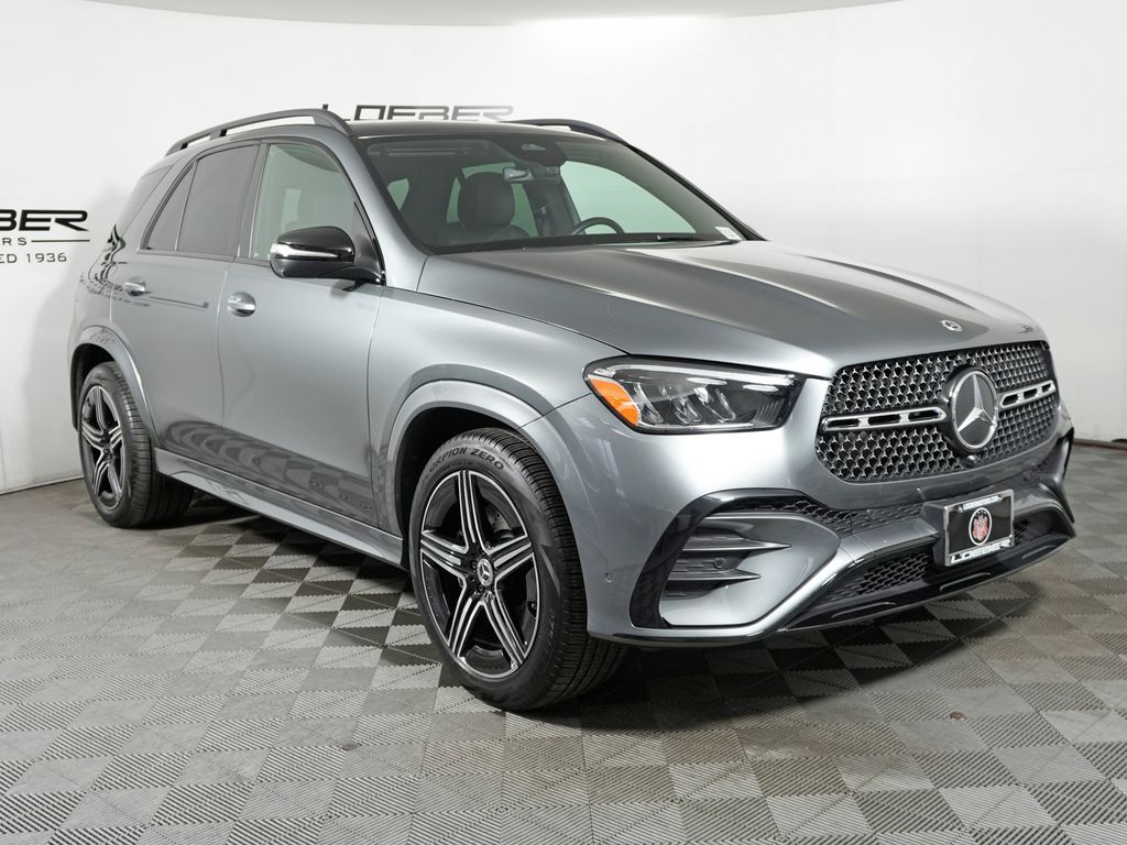 used 2025 Mercedes-Benz GLE car, priced at $61,969